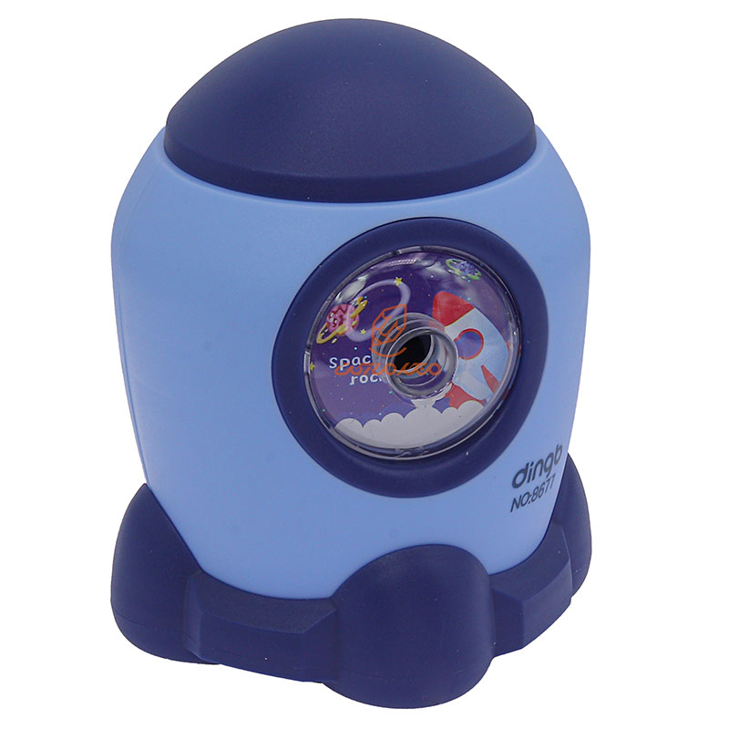 تراش رومیزی طرح موشک کد 8677 DINGB