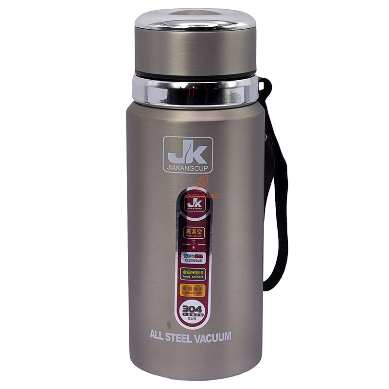 فلاسک 600 میل نقره ای 3732 ژیاکانگ JIAKANGCUP