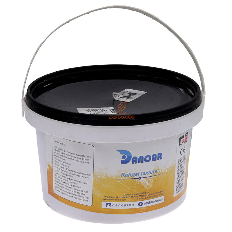 تکسچر کاهگل 1 کیلویی دانکار DANCAR (2)