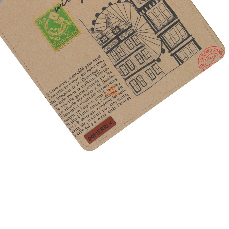 پاکت وولن سایز 5 طرح برج ساعت لوتوس (2)