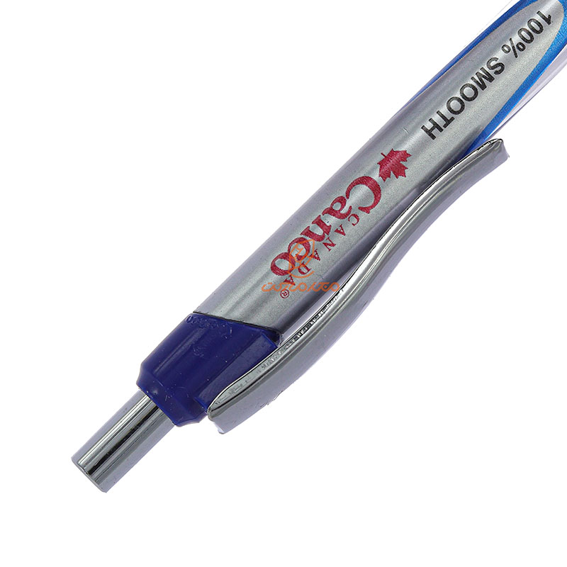 خودکار 1.0 آبی کنکو مدل تاپ بال TOPBALL CANCO (1)