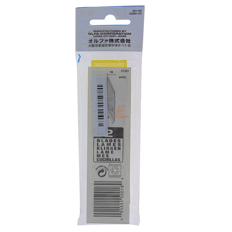 تیغ کاتر CKB-1 اولفا OLFA (3)