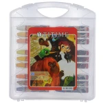 پاستل روغنی 36 رنگ مدل TITIME مپد MAPED (2)