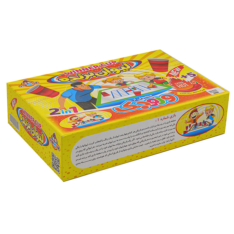 بازی فکری لیوان برنده وروجک (1)