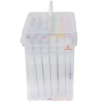 ماژیک راندو 60 رنگ دو سر وینتر VINTER (4)