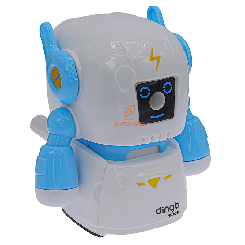 تراش رومیزی طرح ربات کد 8668 DINGB