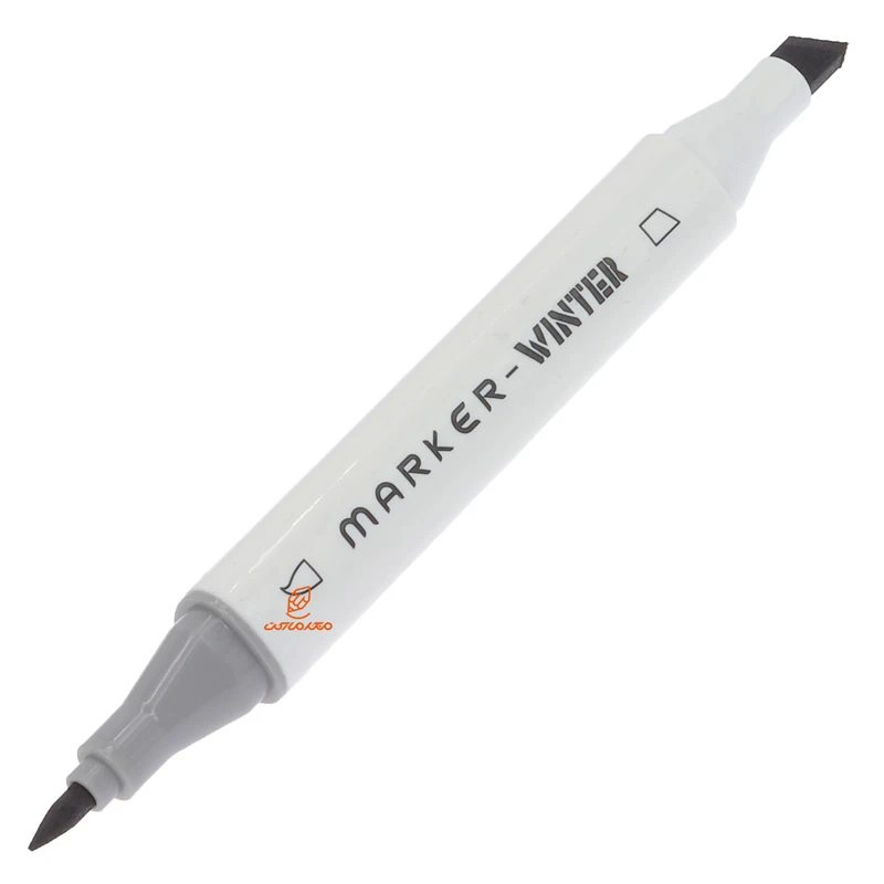 ماژیک راندو 80 رنگ دو سر کیفی وینتر VINTER (1)