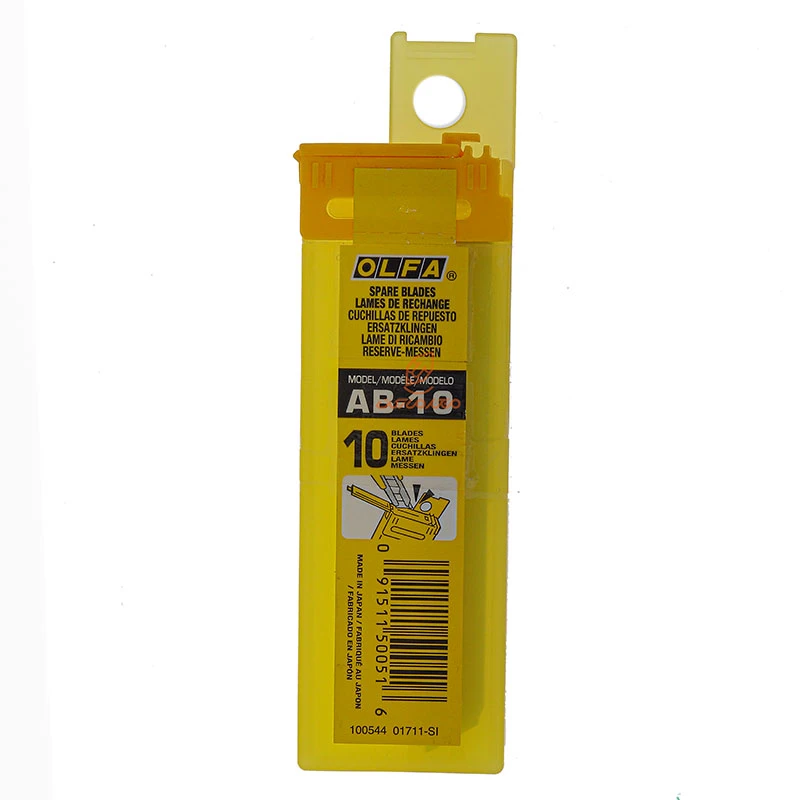 تیغ کاتر AB-10 اولفا OLFA (2)