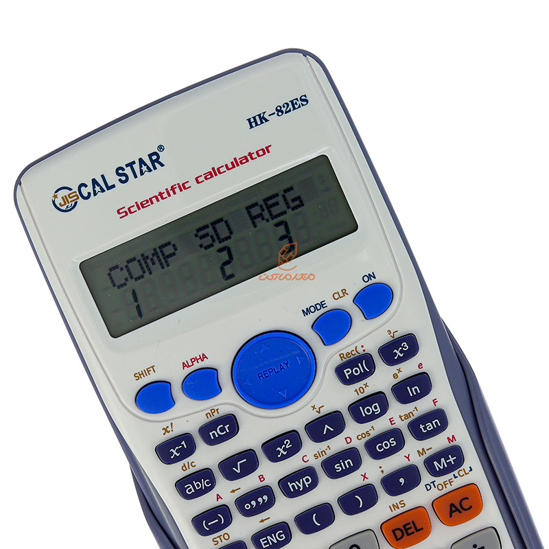 ماشین حساب مهندسی مدل HK-82ES کال استار CAL STAR (1)