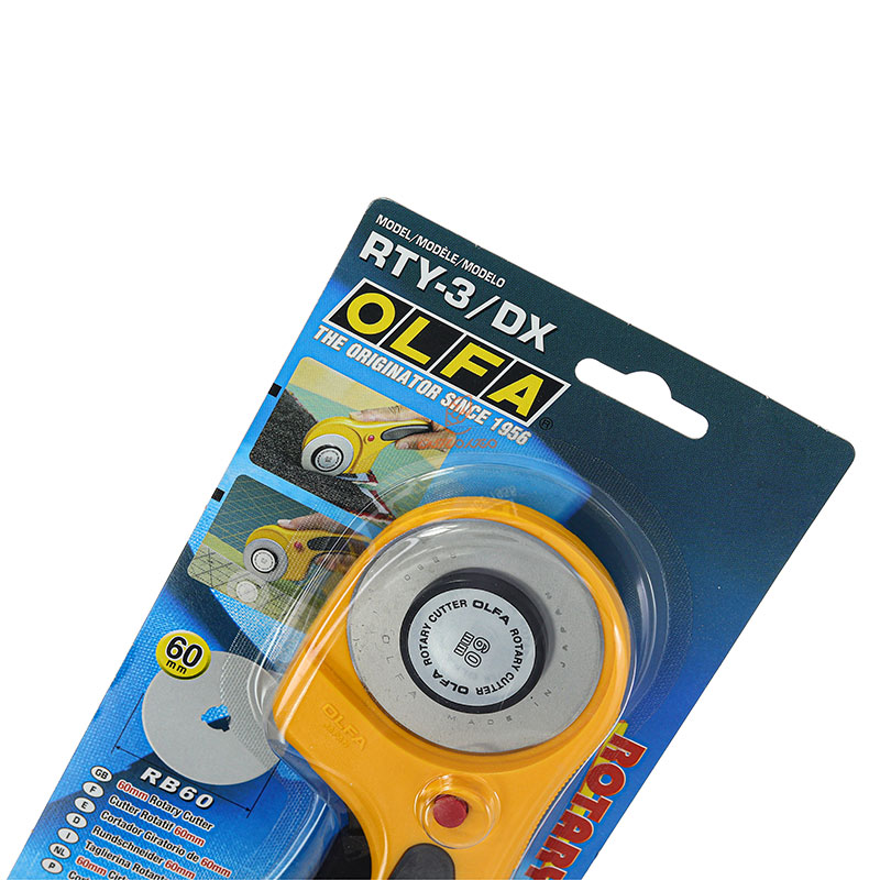 کاتر غلطکی مدل RTY-3DX اولفا OLFA (1)