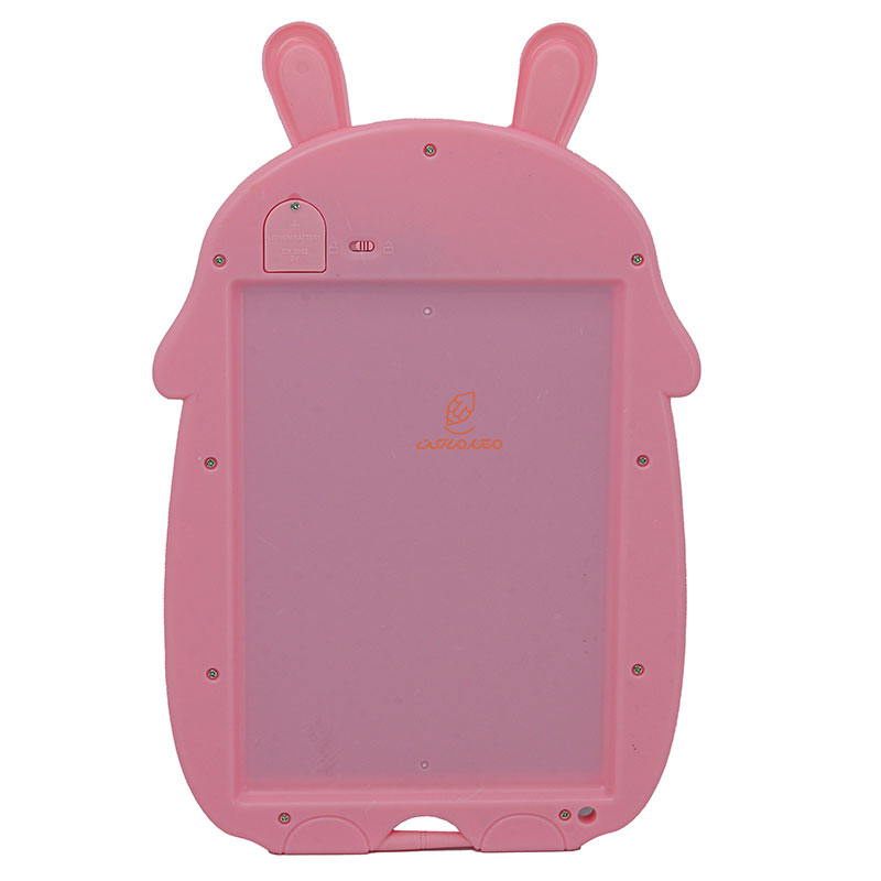 تبلت جادویی مغناطیسی صورتی طرح خرگوش 8504 (3)