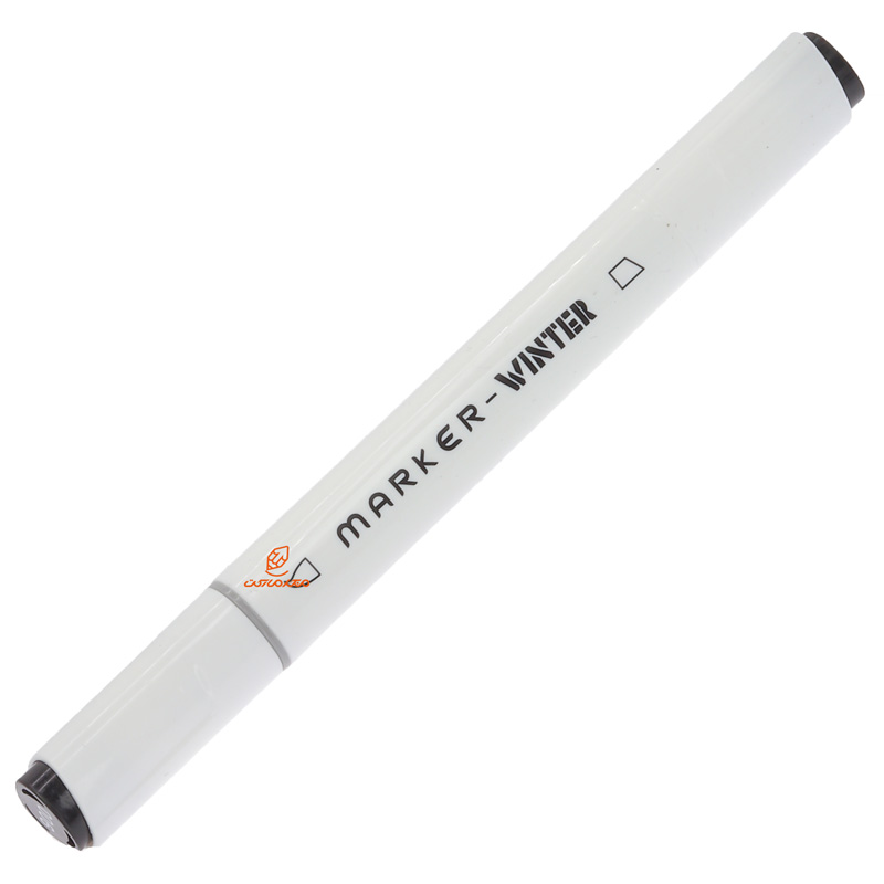 ماژیک راندو 80 رنگ دو سر کیفی وینتر VINTER (7)