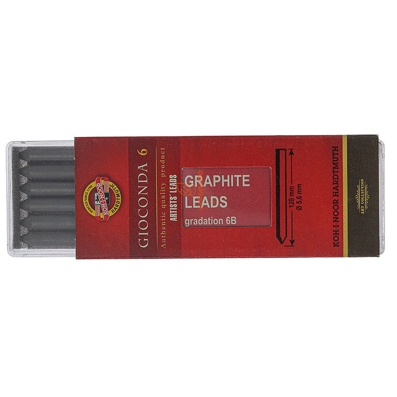 مغز اتود 5 میل گرافیت 4865 کوه نور (2)