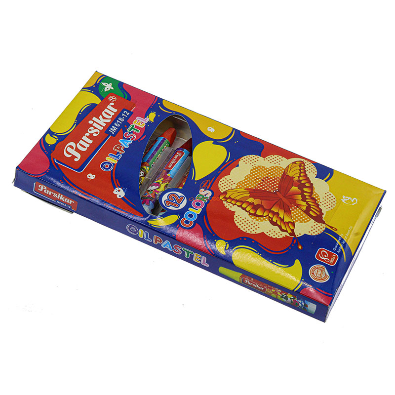 ست تحریر خلاقیت 12 تکه کد 905 پارسیکار PARSIKAR (10)