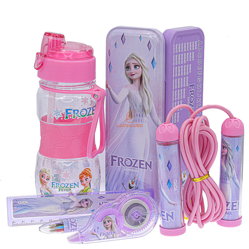 ست تحریر طرح فروزن کد 8025 (1)