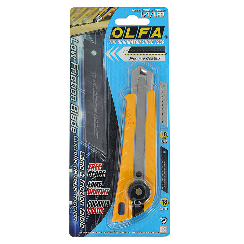 کاتر مدل L1-LFB اولفا OLFA