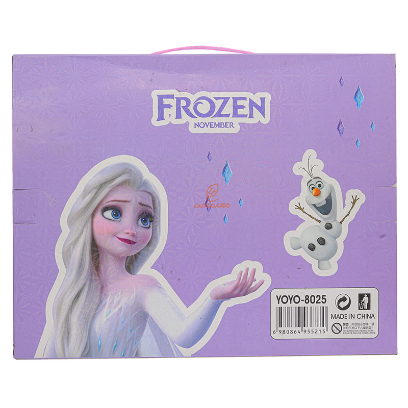 ست تحریر طرح فروزن کد 8025 (3)