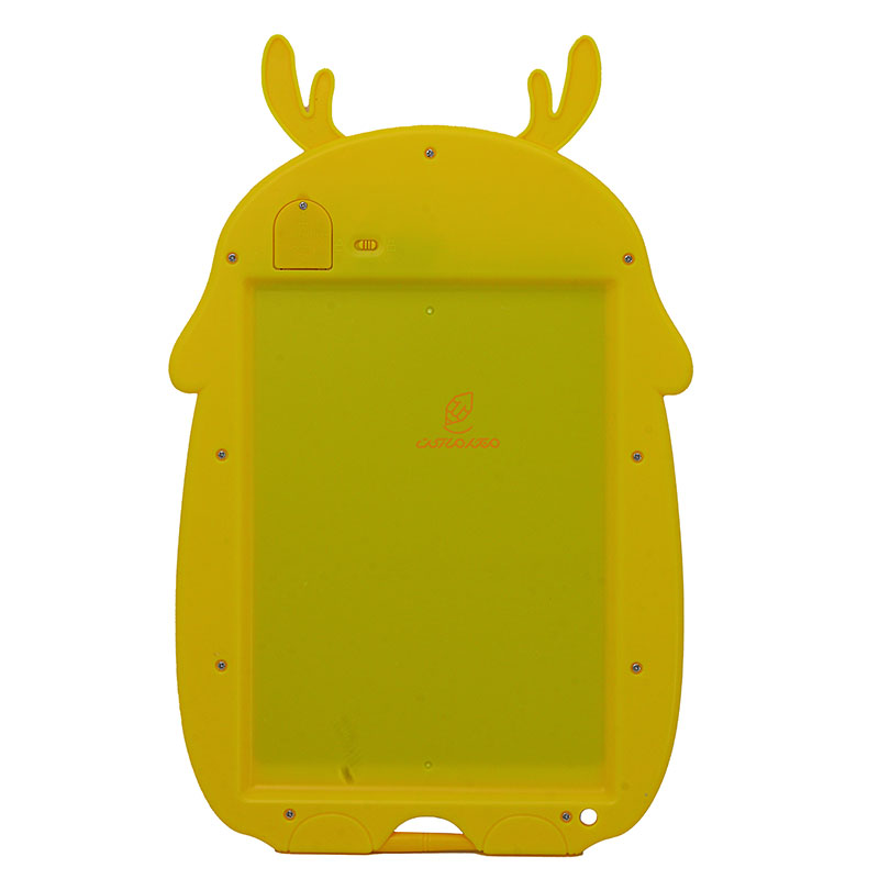 تبلت جادویی مغناطیسی زرد طرح گوزن 8504 (3)