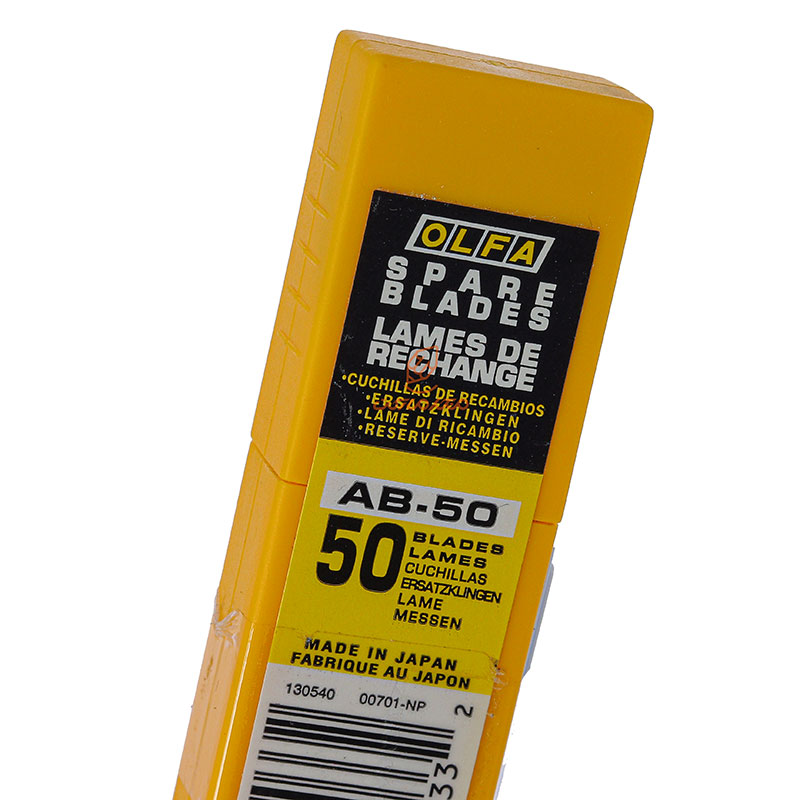 تیغ کاتر AB-50 اولفا OLFA (1)