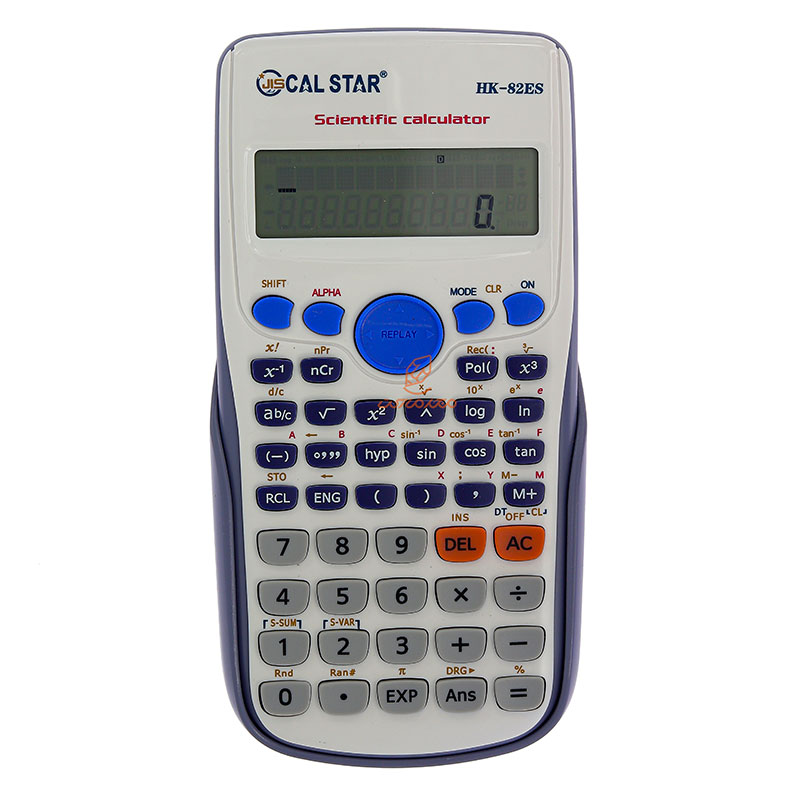 ماشین حساب مهندسی مدل HK-82ES کال استار CAL STAR