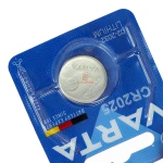 باتری سکه ای مدل CR2025 وارتا VARTA (2)