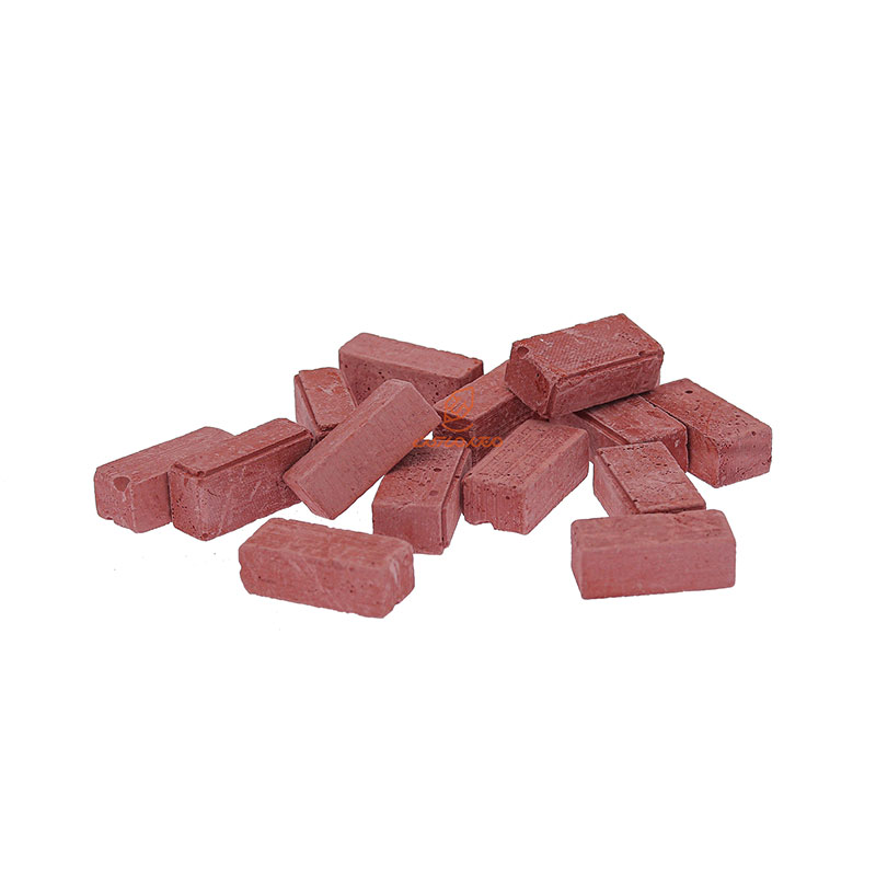 ماکت آجر نما قرمز 200 عددی مینیاتوری اشل (6)