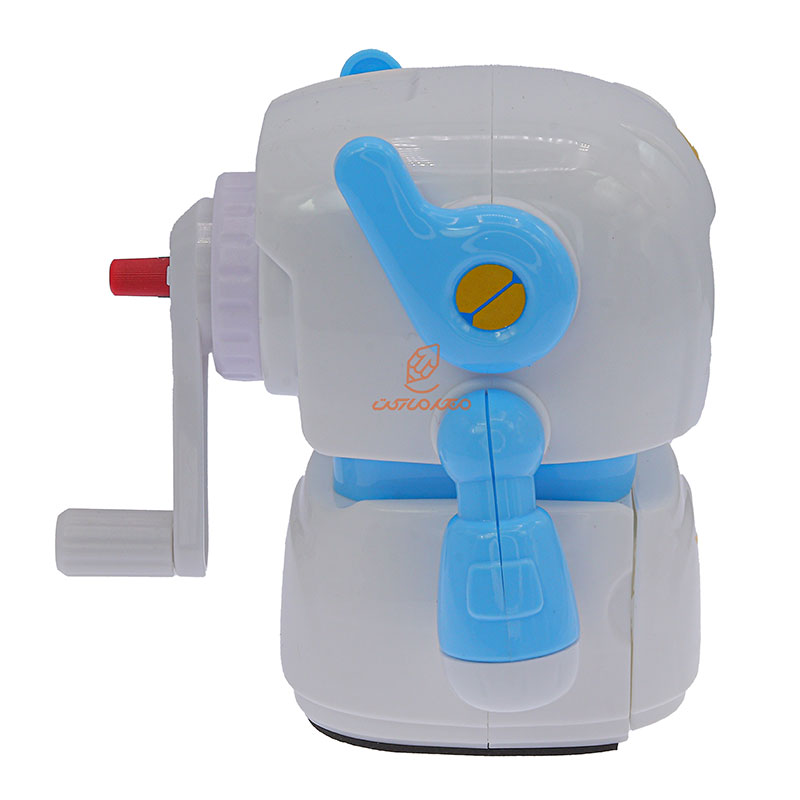 تراش رومیزی طرح ربات کد 8668 DINGB (5)