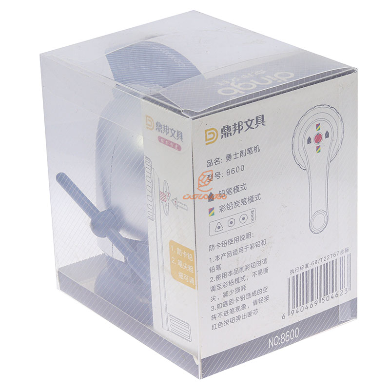 تراش رومیزی طرح شوالیه کد 8600 DINGB (3)