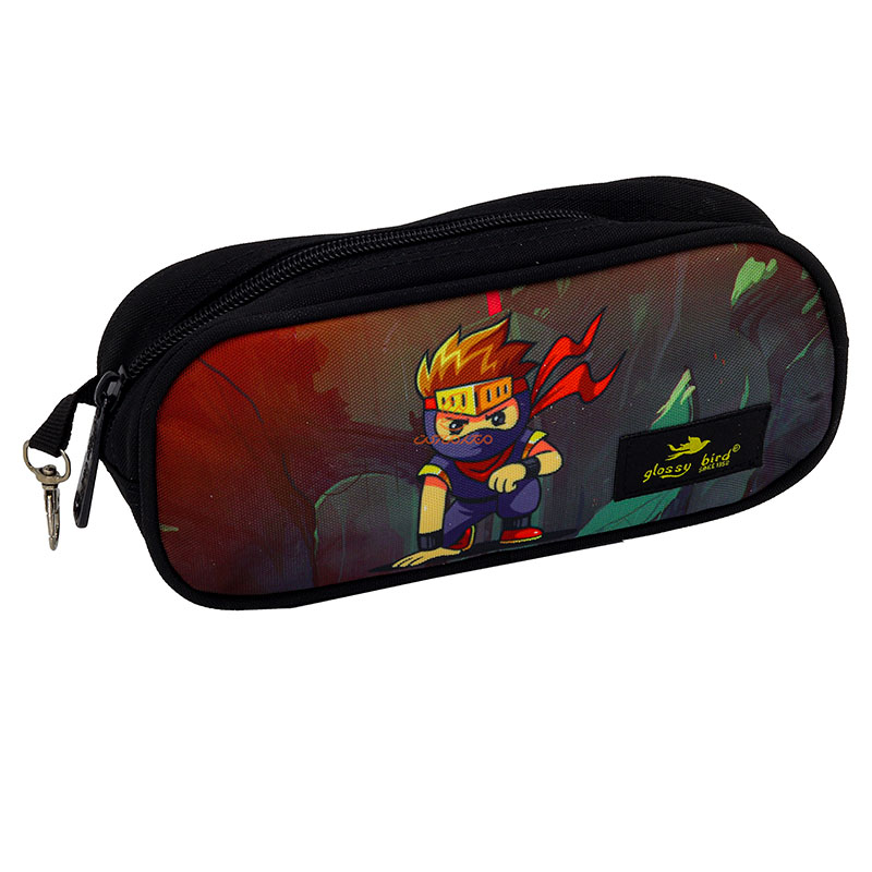 کوله پشتی طرح نینجا 258 گلسی برد GLOSSI BIRD (9)