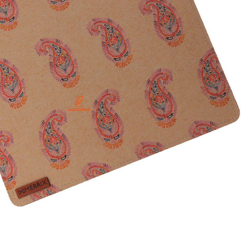 پاکت وولن سایز 4 طرح ترمه لوتوس (4)