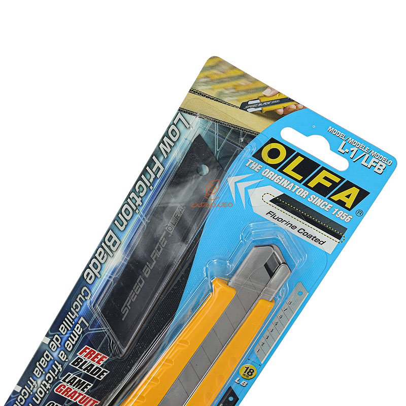 کاتر مدل L1-LFB اولفا OLFA (1)