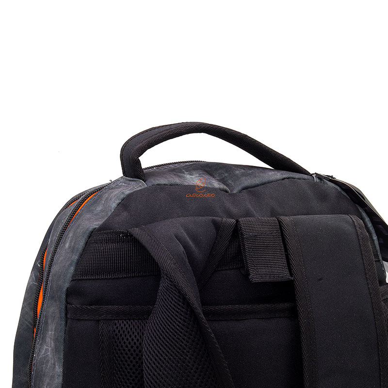 کوله پشتی پسرانه سه تکه طرح بسکتبال 2578 گلسی برد GLOSSY BIRD (14)