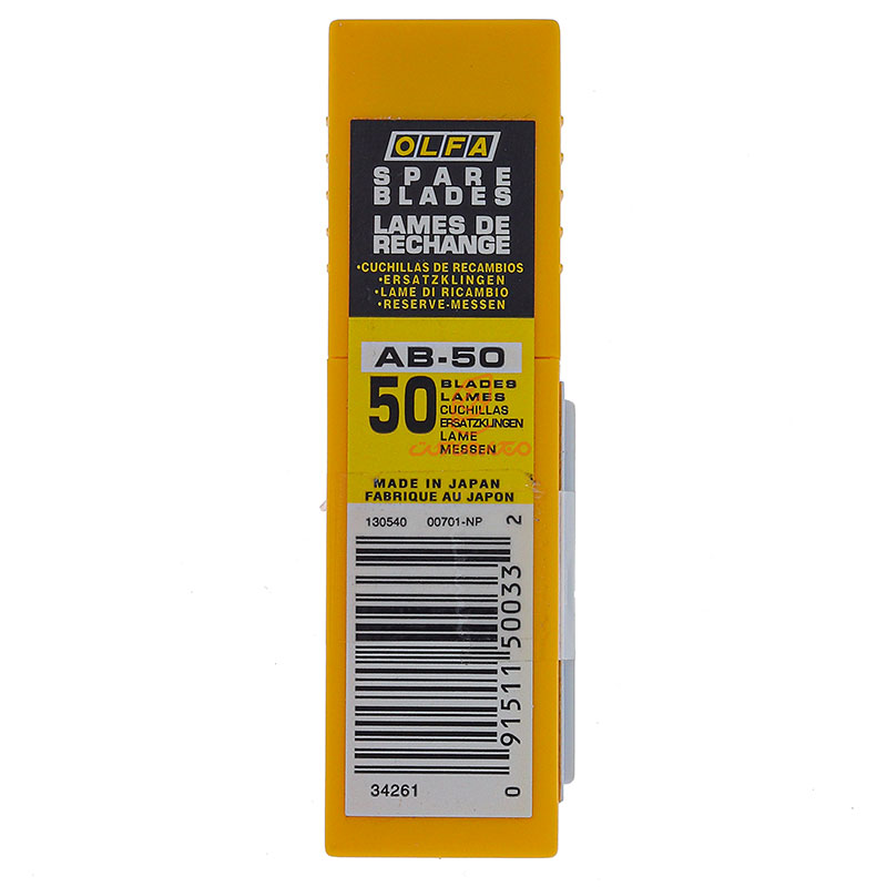 تیغ کاتر AB-50 اولفا OLFA