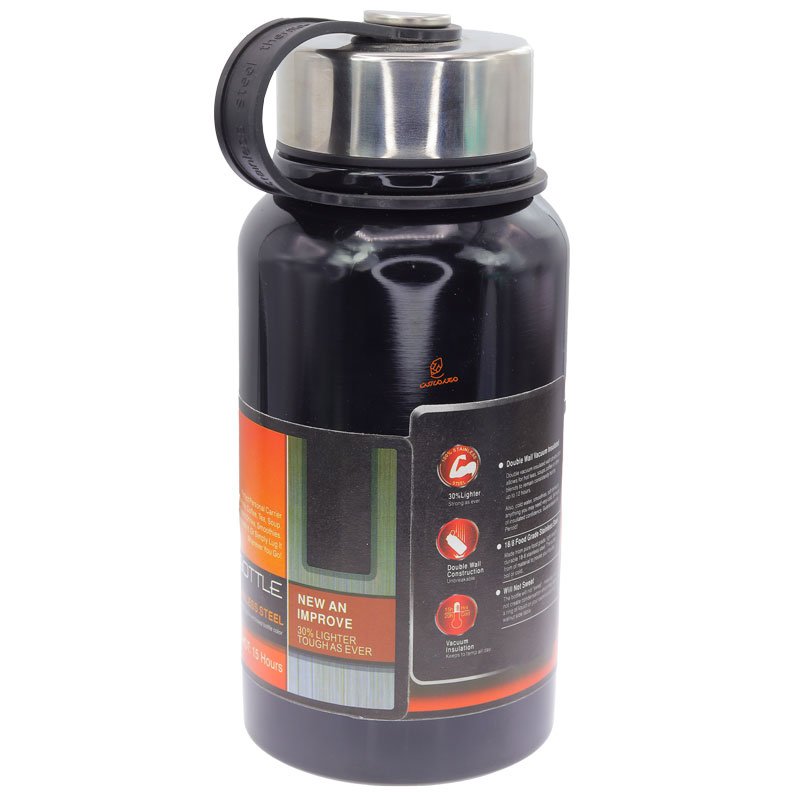 فلاسک 650 میل مدل VACUUM مشکی 2384 ژیاکانگ JIAKANGCUP (4)