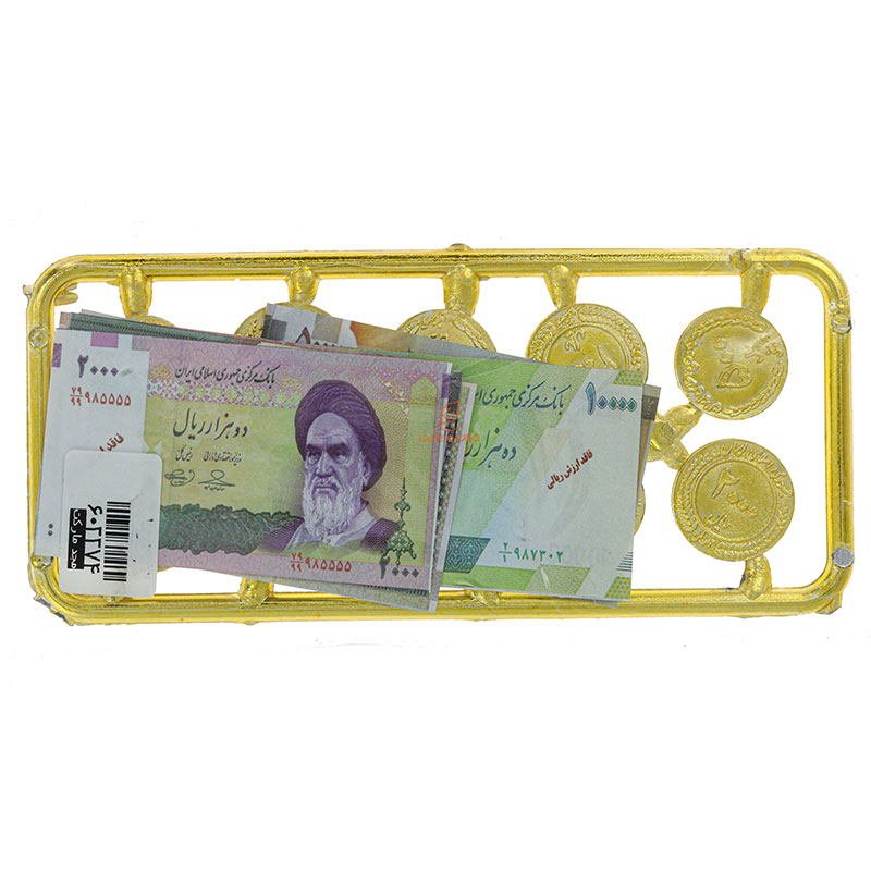 سکه و اسکناس آموزشی سپیده