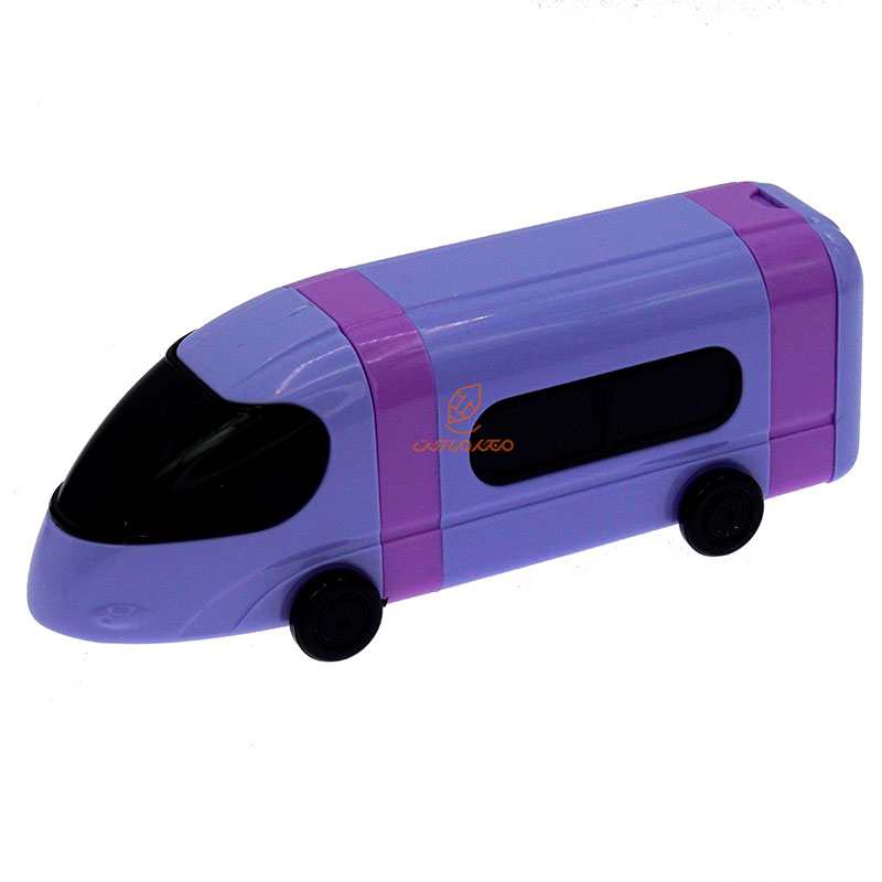 تراش پاک کن فانتزی یاسی 084 TRAIN