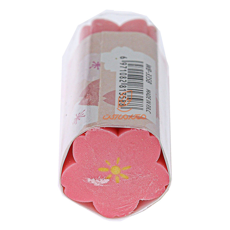 پاک کن عطری 3358 طرح گل گلبهی WEIBO (2)