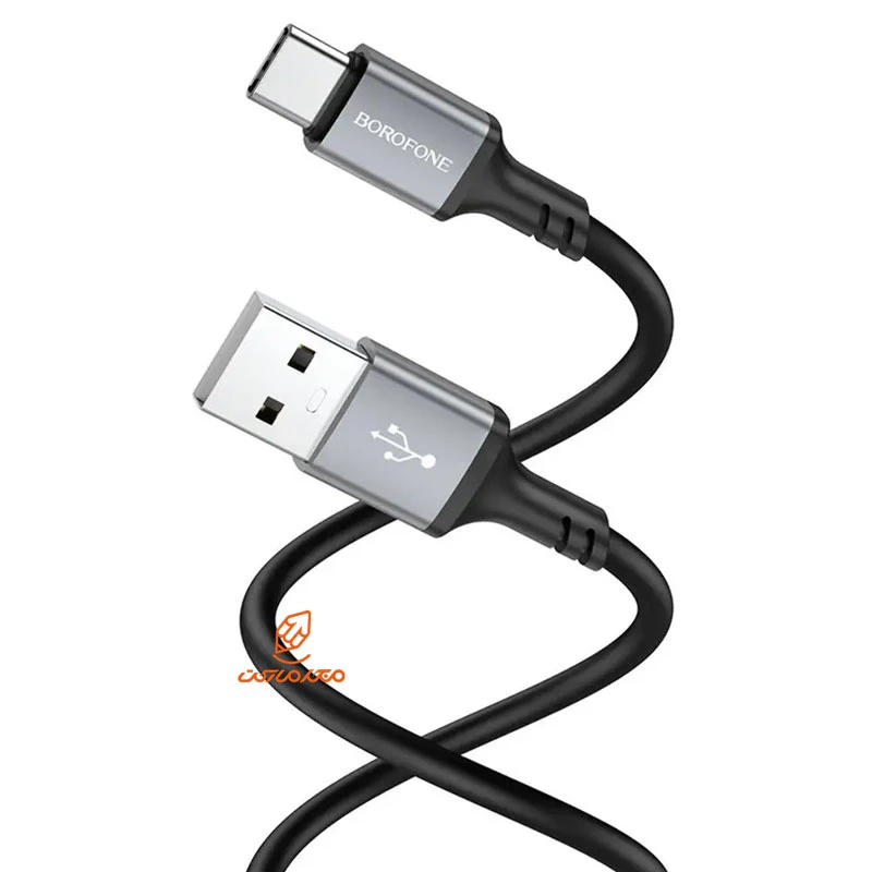 کابل شارژ iphone مدل BX83 بروفون BOROFONE (4)