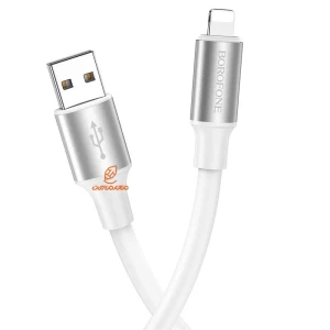 کابل شارژ iphone مدل BX82 بروفون BOROFONE