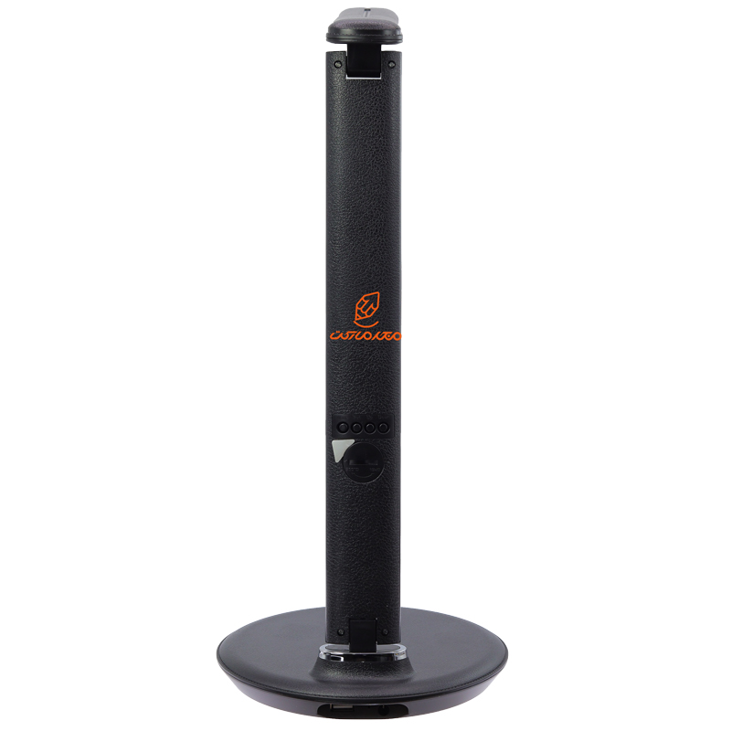 چراغ مطالعه رومیزی مشکی مدل TGX-A927 (5)