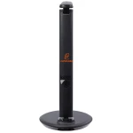 چراغ مطالعه رومیزی مشکی مدل TGX-A927 (5)