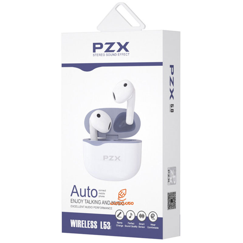 هدفون بی سیم (بلوتوثی) مدل L53 پی زد ایکس PZX (2)