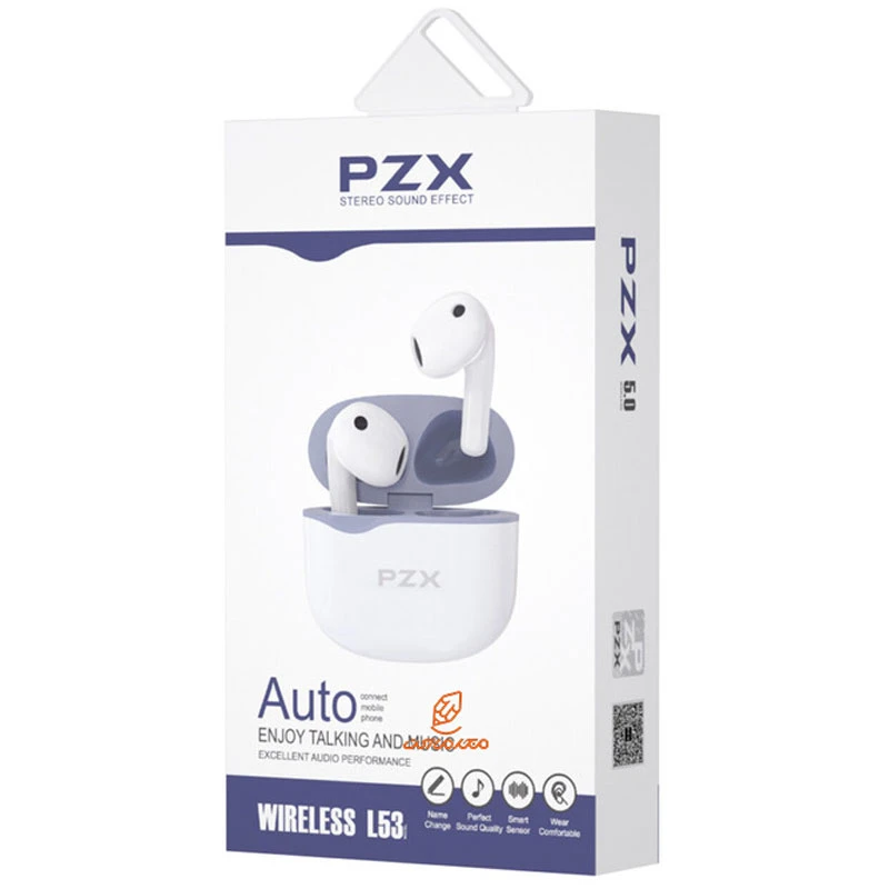 هدفون بی سیم (بلوتوثی) مدل L53 پی زد ایکس PZX (2)