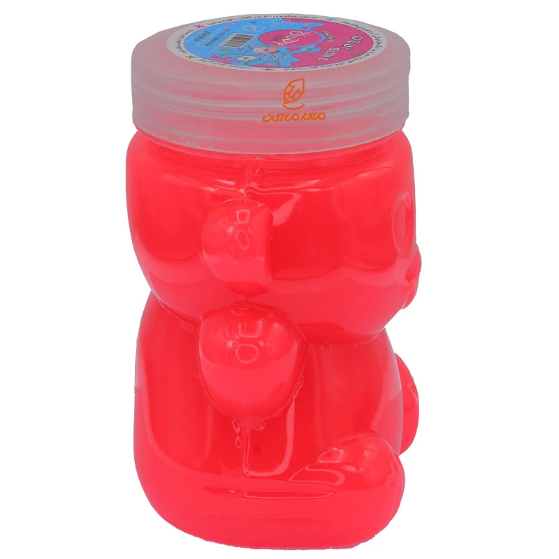 واتر اسلایم خرسی گلبهی اودی تویز ODDY TOYS (3)