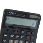 ماشین حساب رومیزی 16 رقم مدل CD-2752 کاتیگا CATIGA (7)