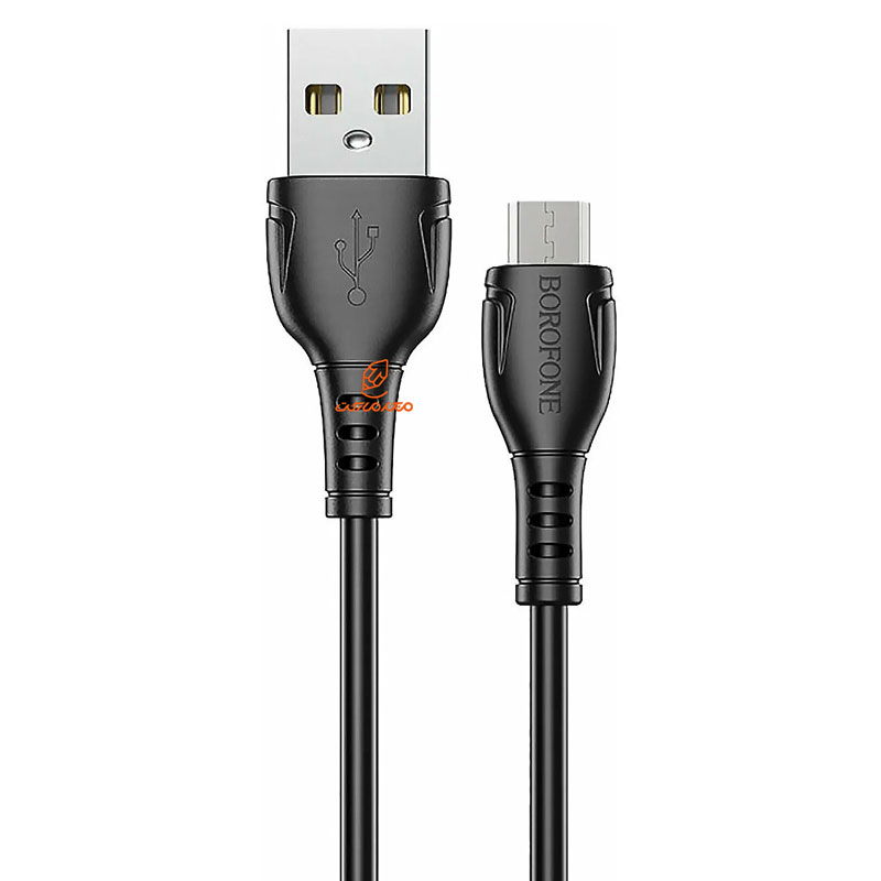 کابل شارژ MicroUSB مدل BX51 بروفون BOROFONE (1)
