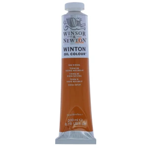 Raw Sienna / 34
