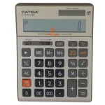 ماشین حساب رومیزی 16 رقم مدل CD-2758 کاتیگا CATIGA (5)
