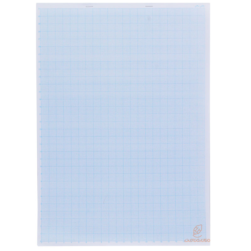 کاغذ A4 شطرنجی (میلی متری) 20 برگ سخن