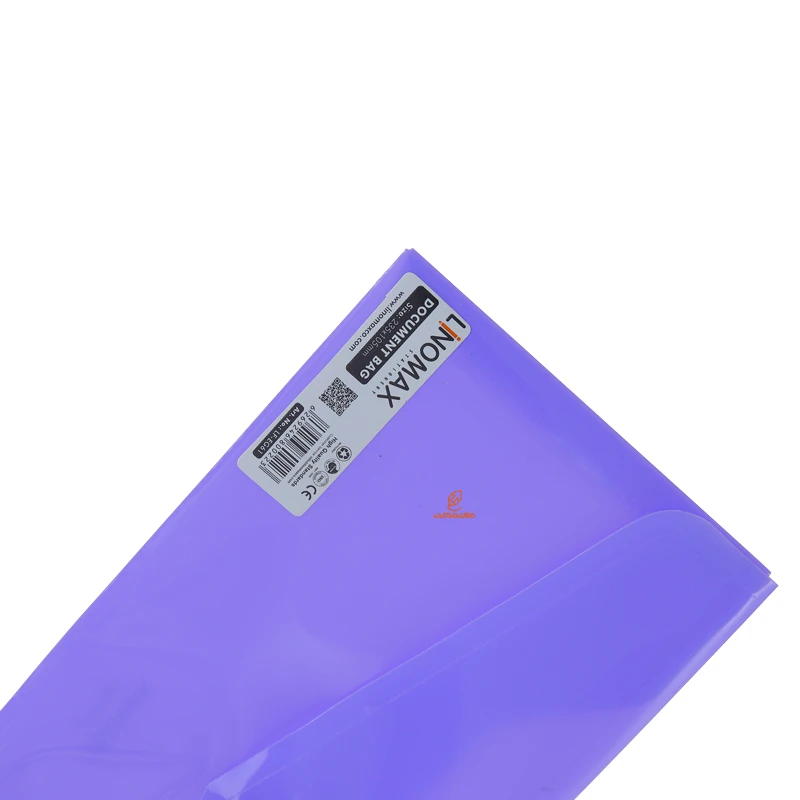 پوشه دکمه دار یاسی ملخی (نامه) EG61 لینومکس LINOMAX (4)